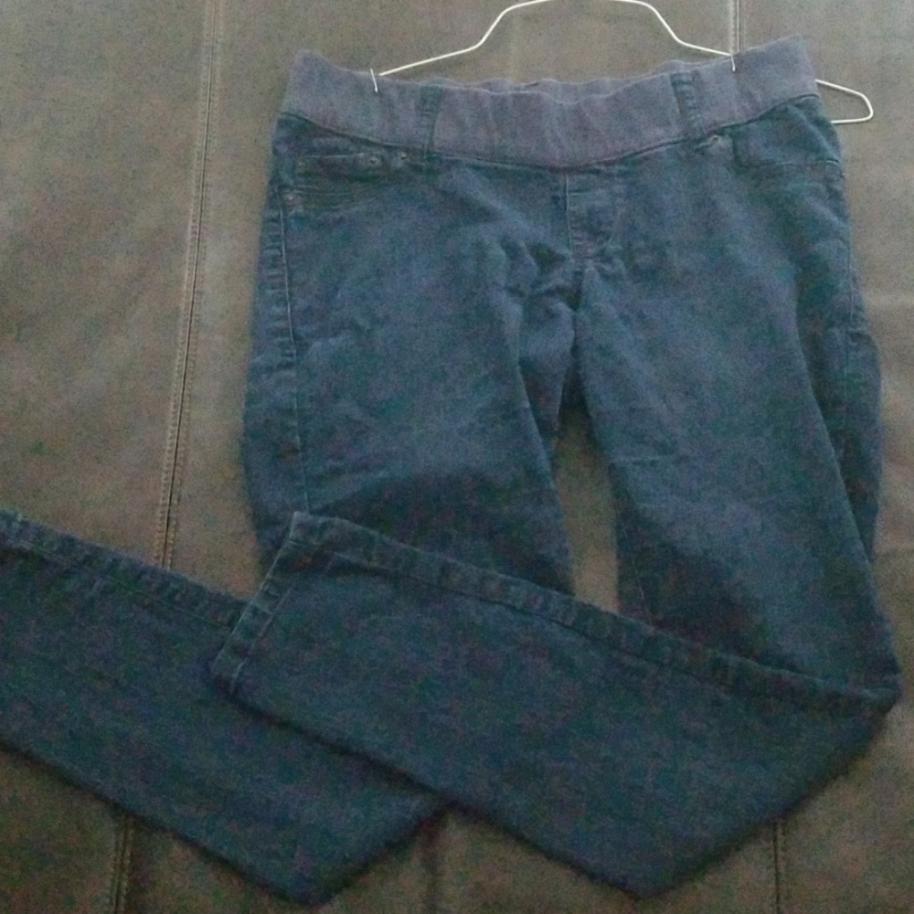 Old Navy Maternity Jeans